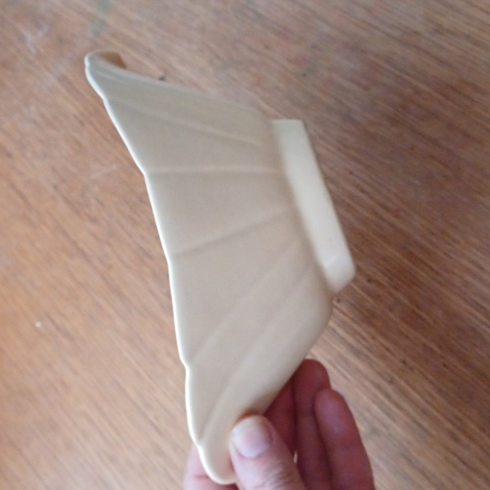 Vintage Bauer California Pottery Candy Dish